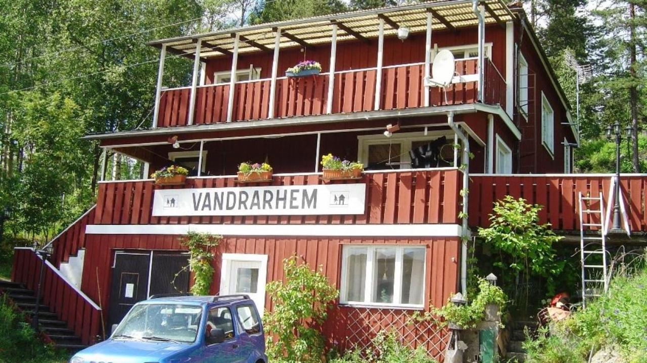 Hassela Vandrarhem エクステリア 写真